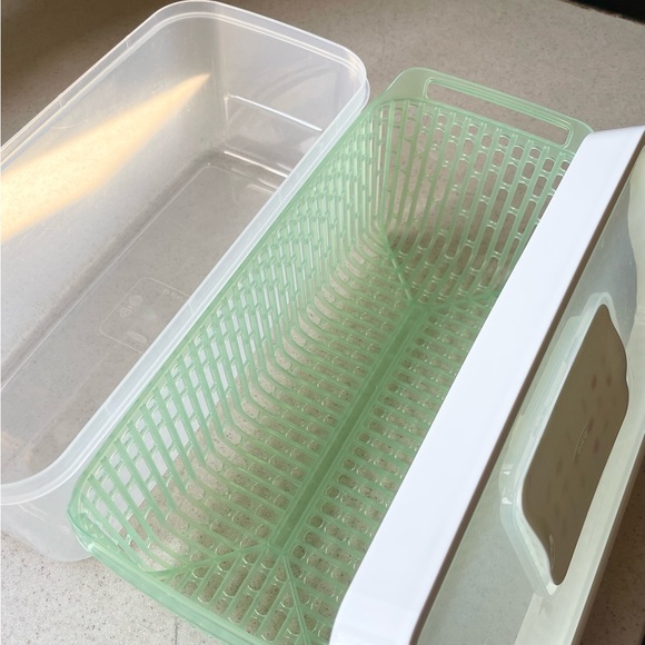 OXO GreenSaver Produce Keeper - Picture 6 of 9